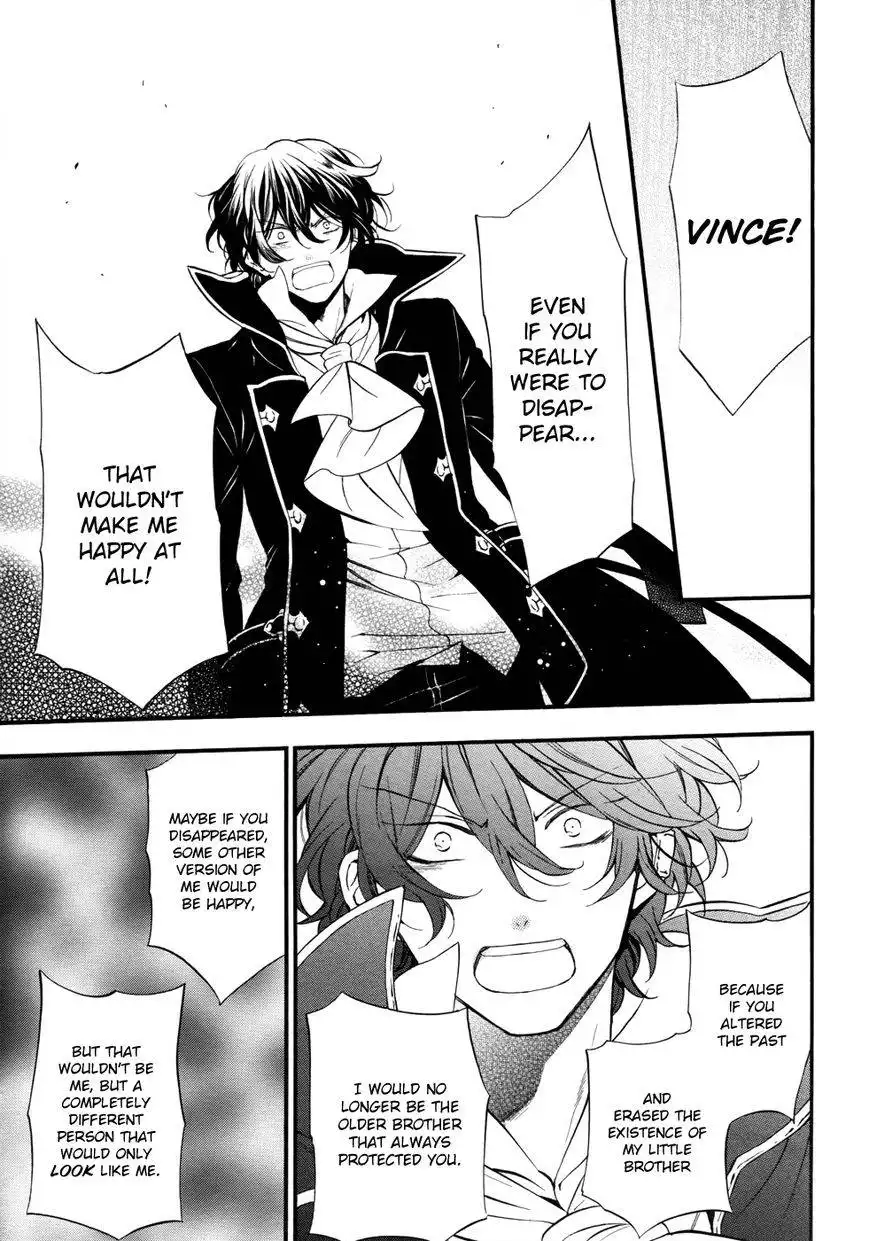 Pandora Hearts Chapter 96 19